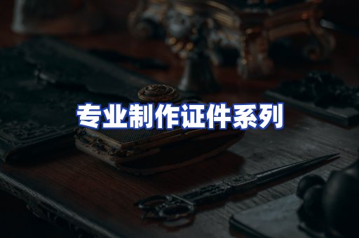 专业制作证件系列